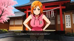 Life with Rukia game image: img1.webp