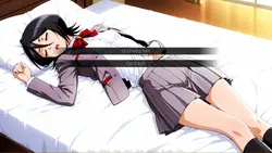 Life with Rukia game image: img2.webp