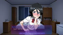Life with Rukia game image: img4.webp