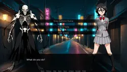 Life with Rukia game image: img5.webp