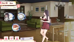 imagen del juego La vida con una chica universitaria: img7.webp