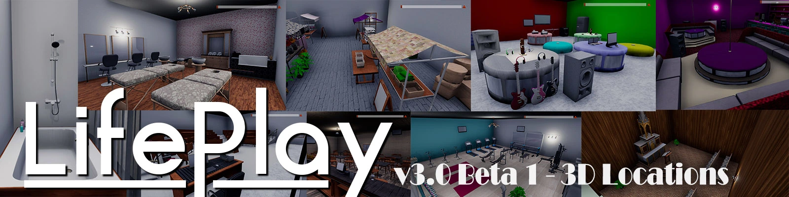 LifePlay [v3.0 Beta 2] main image