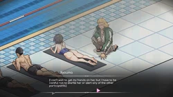 Lifeguard Holic game image: img3.webp