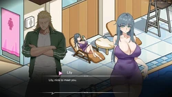 Lifeguard Holic game image: img9.webp