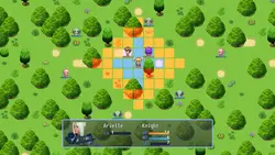 光の永遠の: ドーンフォール ゲーム画像: img4.webp