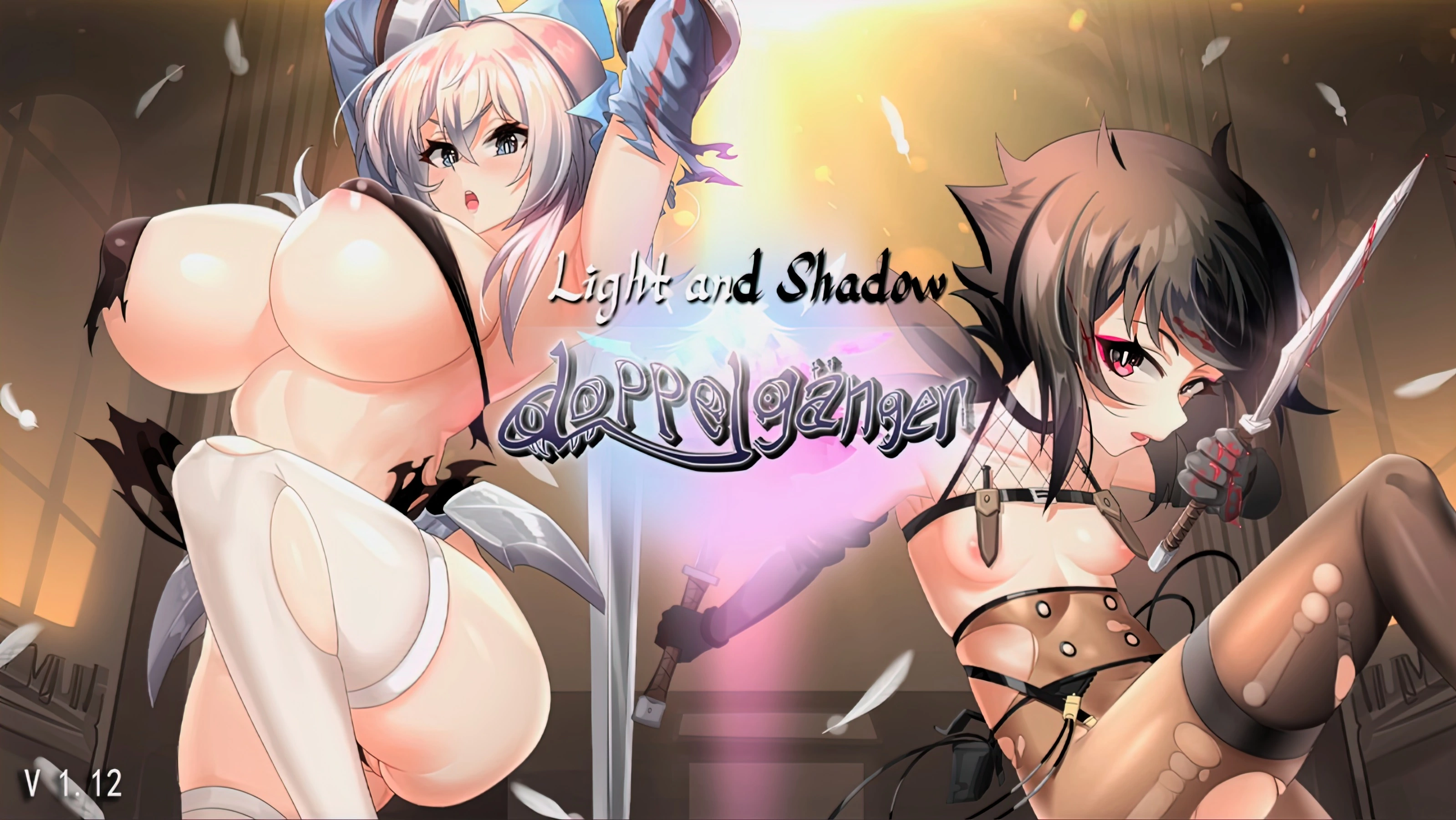 Light and Shadow - Doppelganger main image