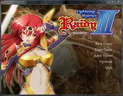 imagem do jogo Raidy Guerreiro Lightning III: img0.webp