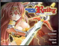 Lightning Warrior Raidy game image: img0.webp