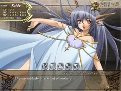 Lightning Warrior Raidy game image: img3.webp