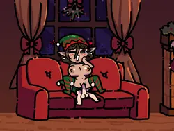 Lil Elfred: 特別配達 ゲーム画像: img0.webp