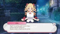 Lilim Clicker game image: img0.webp