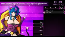 Lilith Descent game image: img3.webp