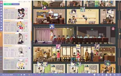 imagen del juego Lilith Fetish ABDL: img6.webp