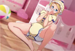 imagen del juego Lilith Fetish ABDL: img7.webp