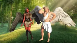 Lilith&Gabriel game image: img3.webp
