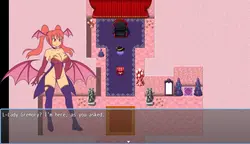 image de jeu La nourrice de Lilith: img0.webp