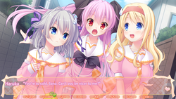 Lilium x Triangle game image: img1.webp