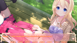 Lilium x Triangle game image: img3.webp