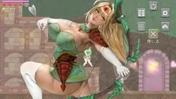 リリアンの冒険 -セージの塔と大洞窟迷路- ゲーム画像: img0.webp