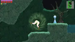 リリアンの冒険 -セージの塔と大洞窟迷路- ゲーム画像: img3.webp