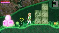 リリアンの冒険 -セージの塔と大洞窟迷路- ゲーム画像: img7.webp