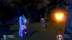 Lilly Knight and the Three Cities of Lust game image: img2.webp