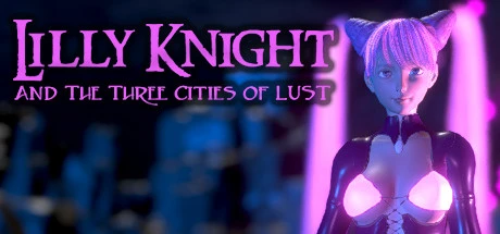 Lilly Knight and the Three Cities of Lust main image