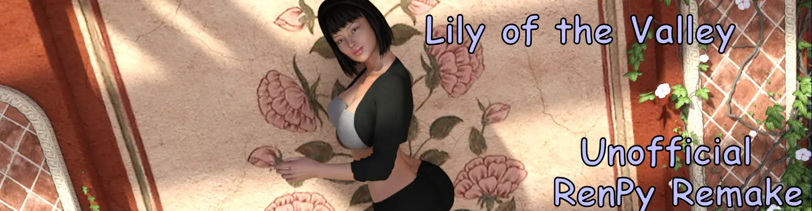 Lily of the Valley Unofficial Ren'PY Remake [v1.4] main image