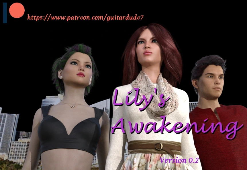 Lily's Awakening [v0.2b] main image