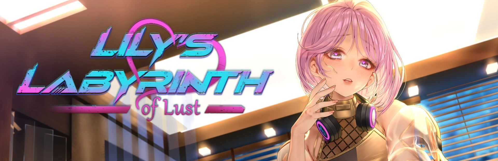 Lily’s Labyrinth of Lust main image