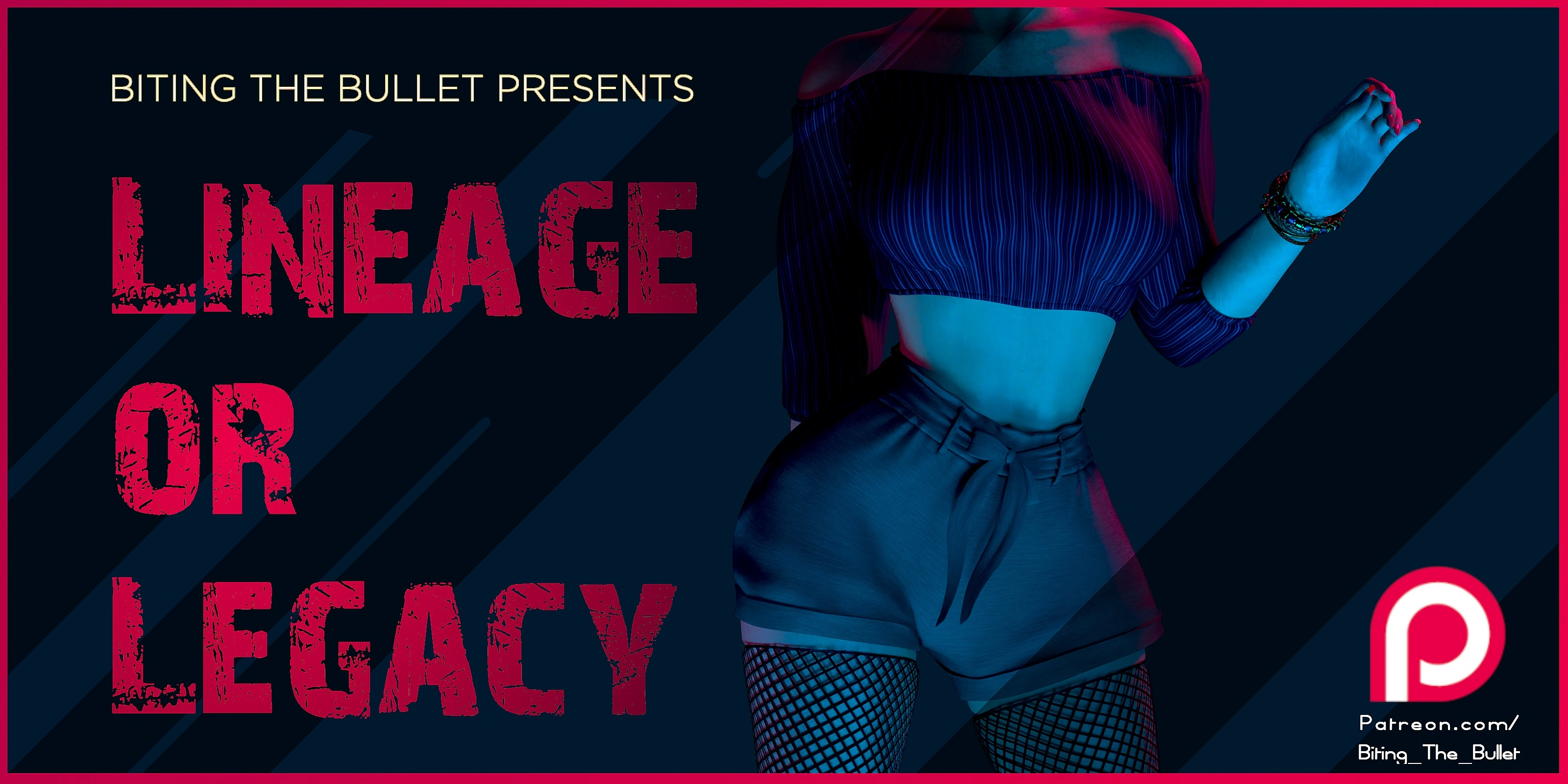 Lineage or Legacy Ch. 1 [v0.1.1] main image