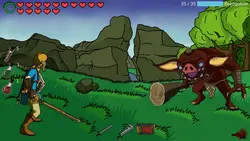 imagem do jogo Links of Cross-Verse: img1.webp