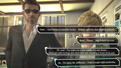 Lis Parody Project game image: img0.webp