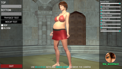 Lis Parody Project game image: img9.webp