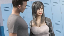 imagen del juego Lisa - Silencio en la lluvia (versión no oficial Ren'Py): img0.webp