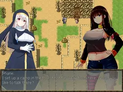 Lisa と succubus Grimoire ゲーム画像: img0.webp