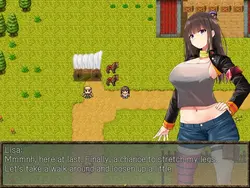 Lisa と succubus Grimoire ゲーム画像: img2.webp