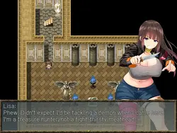 Lisa と succubus Grimoire ゲーム画像: img3.webp