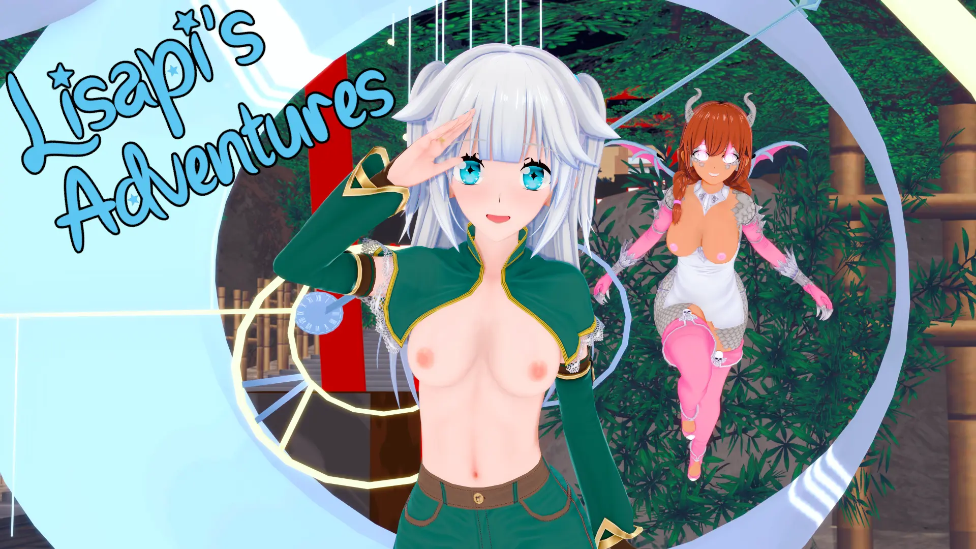 Lisapi's Adventures [v0.1.0 Demo Public] main image