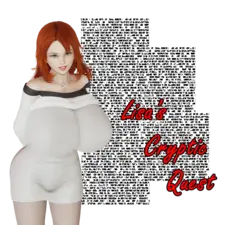 Lisa's Cryptic Quest