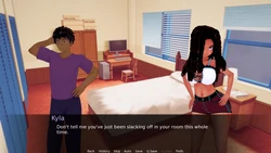 Lisa's Desires game image: img3.webp