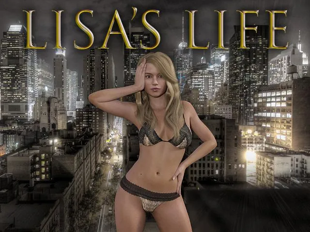 Lisa's Life [v0.2.5] main image