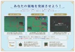 Listaria –A Success Story of Grabbing Everything: Rank, Territory, and Women– game image: img7.webp