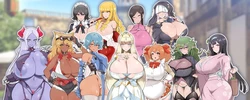Listaria –A Success Story of Grabbing Everything: Rank, Territory, and Women–