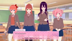 imagen del juego Literatura Hentai Club: img4.webp