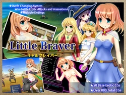 Pequeño Braver