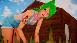 Little Green Hill game image: img7.webp