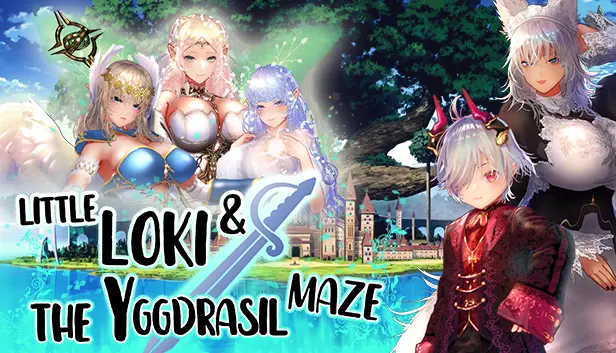 Little Loki & the Yggdrasil Maze main image