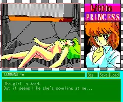 Kleine Prinzessin Spielbild: img0.webp