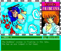 Kleine Prinzessin Spielbild: img7.webp